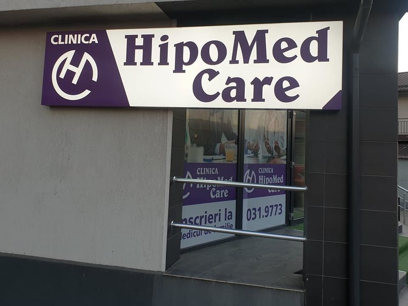 Hipomed - Clinica Medicala